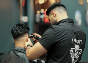 Amigo's Barbershop AS